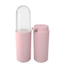 Conjunto para banheiro Coza Serene 2 peças rosa clay