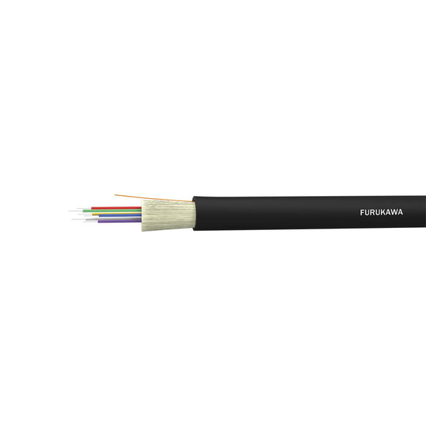 CABO FIBRA OPTICA FURUKAWA SM 06 FIBRAS COG