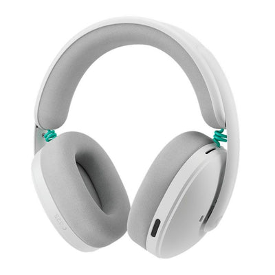 Headset Gamer Logitech G325 LIGHTSPEED Sem Fio Bluetooth Branco