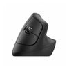 Mouse sem fio lift vertical Logitech preto - 910-006466