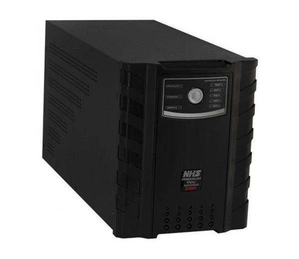 NOBREAK NHS 1.5 KVA PREMIUM PDV BI SENOIDAL + MÓDULO 4X17AH