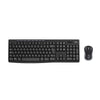 Kit teclado e mouse sem fio MK270 Logitech