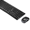 Kit teclado e mouse sem fio MK270 Logitech