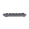Kit teclado e mouse sem fio MK270 Logitech