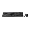 Kit teclado e mouse sem fio MK270 Logitech