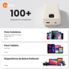 Carregador Portátil Bright PW002 Power Bank 10000mAh 20W