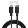 Cabo HDMI 2.0 PCYes 4K 60Hz 3 Metros Cobre Puro PHM20-3