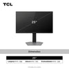 Monitor Gamer TCL 25" 25G64 QD-Mini LED 300Hz FHD HDR600