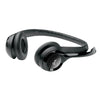 Headset Logitech H390 Preto USB com Microfone 981-000014