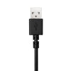 Headset Logitech H390 Preto USB com Microfone 981-000014