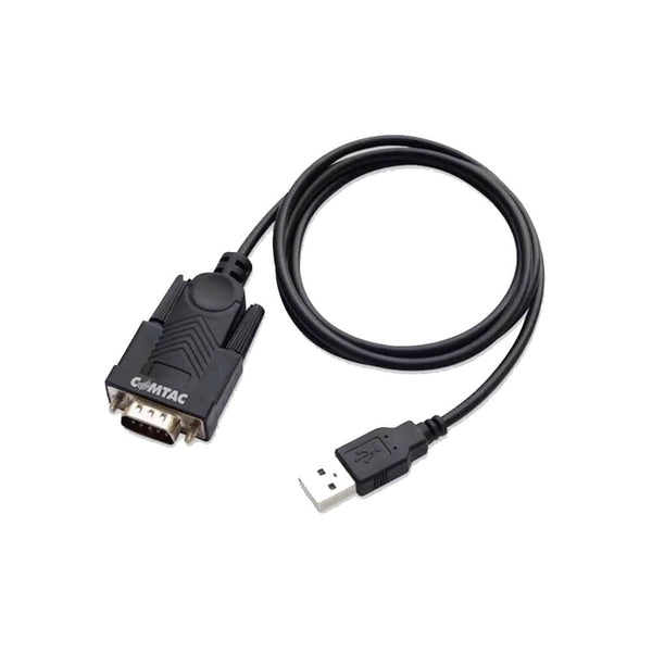 CABO CONVERSOR USB X SERIAL 1,8 MTS COMTAC