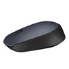 Mouse Sem Fio Logitech M170 Cinza 1000 DPI Wireless