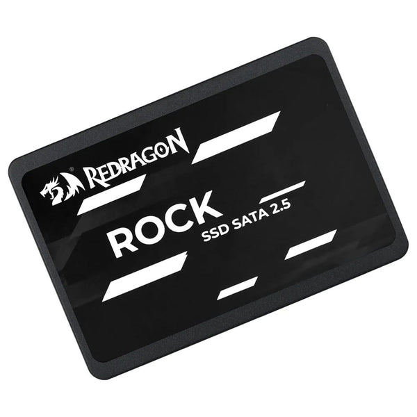 SSD Redragon Rock 480GB SATA III 2.5" leitura 520MB/s - GD-312