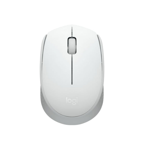 Mouse sem fio Logitech M170 branco 910-006864