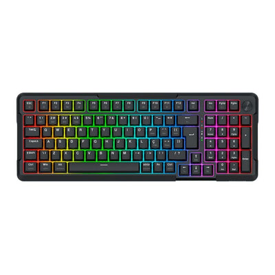 Teclado Mecânico Gamer Redragon Arlokks K742B RGB