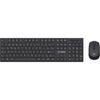 Kit Teclado e Mouse Sem Fio Fortrek CW11