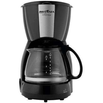 CAFETEIRA BRITANIA 1,2L 127V - CP30