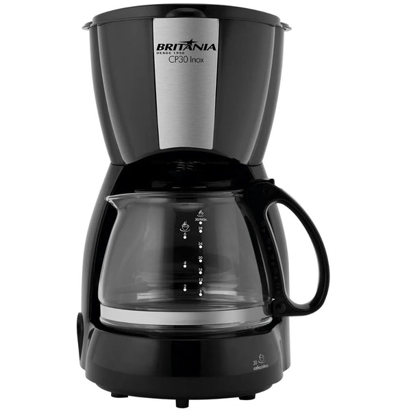 CAFETEIRA BRITANIA 1,2L 127V - CP30