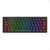 TECLADO MECANICO GAMER REDRAGON K642 AKALI KEYCAPS BRANCO CINA E