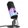 Microfone Gamer Maono PD100X RGB