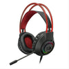 Fone de ouvido headset Redragon gamer Scream H231RGB