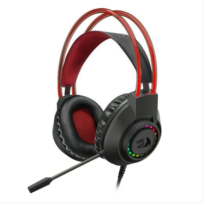 Fone de ouvido headset Redragon gamer Scream H231RGB
