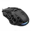 Mouse gamer Clanm Mystic preto
