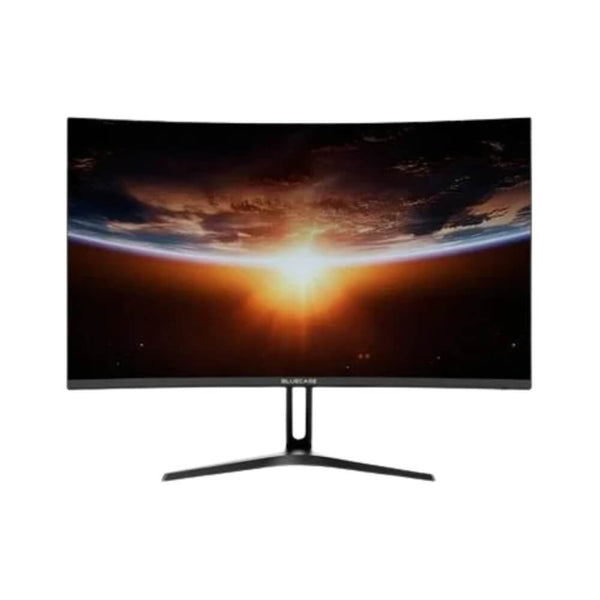 Monitor Bluecase Arcus 23.8" curvo 180Hz 1ms preto