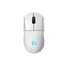 Mouse gamer Logitech G Pro 2 Lightspeed branco 910-007301