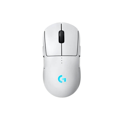 Mouse gamer Logitech G Pro 2 Lightspeed branco 910-007301