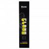 Mouse pad gamer Clanm King CL-MPK940 preto 900x400mm