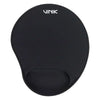 Mouse Pad Ergonômico Vinik com Apoio para Pulso ERG01 Preto