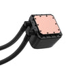 Water Cooler Round5 Eurus ARGB 360mm Preto - R5-WC-EURUS-360B-223