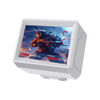 Water Cooler Round5 Notus ARGB 240mm Branco - R5-WC-NOTUS-240W-22