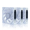 Kit Cooler 3 Unidades Round5 + Controladora para Gabinete Aurora