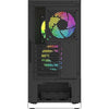 Gabinete Gamer Redragon Carbon RGB Mid Tower Vidro Temperado Pret