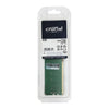 Memória 8GB DDR4 3200 Crucial - CT8G4DFRA32A
