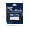 SSD 256GB Patriot P210 SATA III 2.5" 6Gb/s