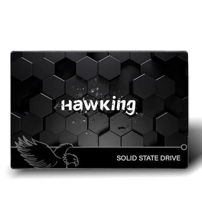 SSD 480GB SATA III 2.5" Hawking - HSTV-SATA480W