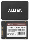 SSD 256GB SATA III 2.5" Alltek