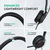 Headset USB Yealink UH35 Dual Teams