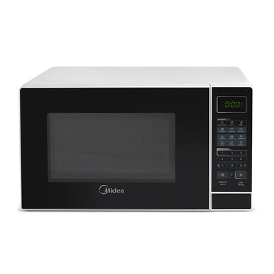MICROONDAS MIDEA 20 L MRAS21 BCO/PTO 127V