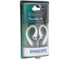 Fone de ouvido Philips SHS3300WT/10 Flexible Fit – Branco