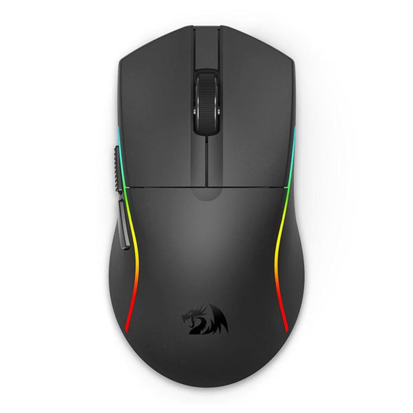 Mouse Gamer Redragon Deicide Lite RGB Preto PAW3313 10000DPI M816