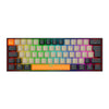 Teclado Mecânico Gamer Redragon Draconic Pro Sunrise RGB- K530-OG