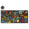 MOUSE PAD GAMER PCYES APOLLO EXTENDED 900X420 - APL90X42