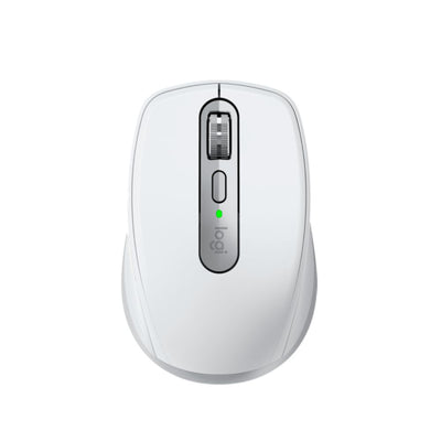 Mouse sem fio Logitech MX Anywhere 3S cinza claro - 910-006933