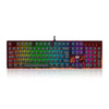 Teclado Mecânico Gamer Redragon Infernal Viserion ID582-V2 RGB