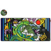 MOUSE PAD GAMER PCYES DANCIENT DRAGON EXTENDED 900X420MM - PMA90X