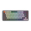 Teclado Gamer Mecânico Redragon Azure K652GG Pro 75% RGB Sem Fio